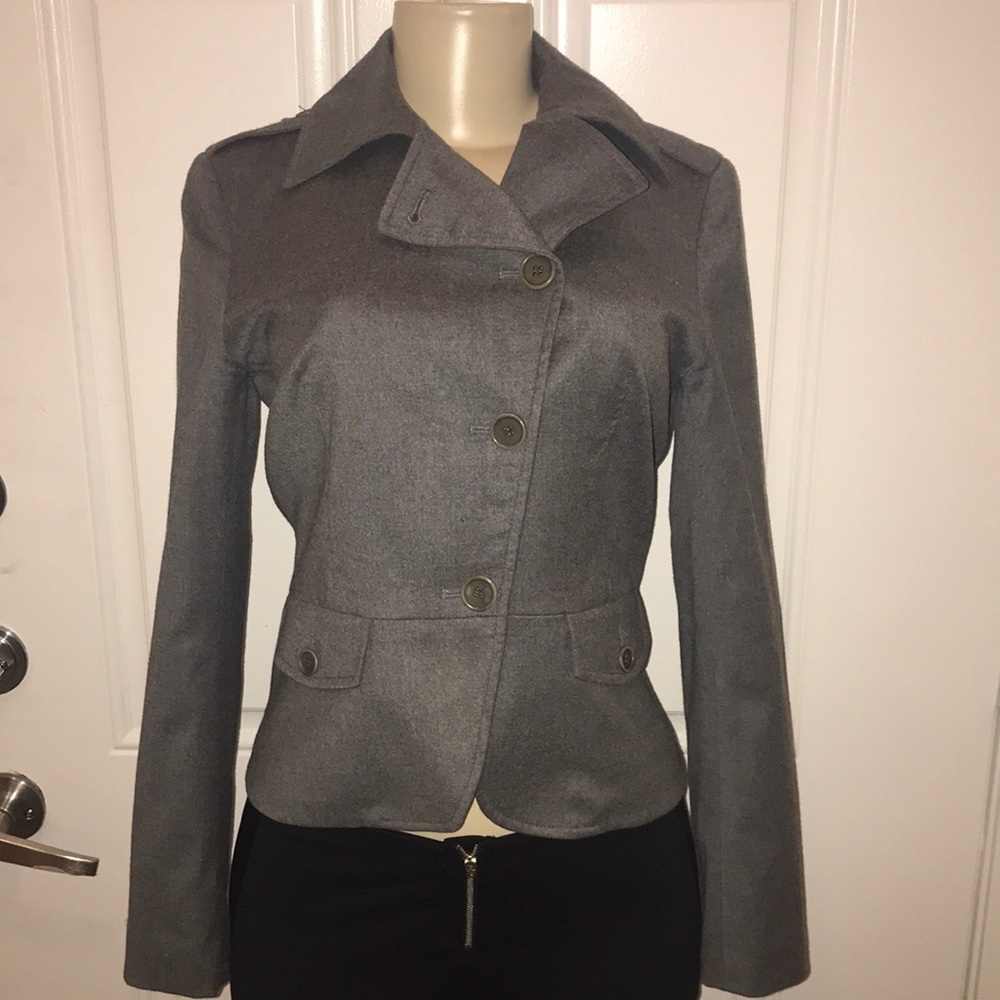 Theory military blazer